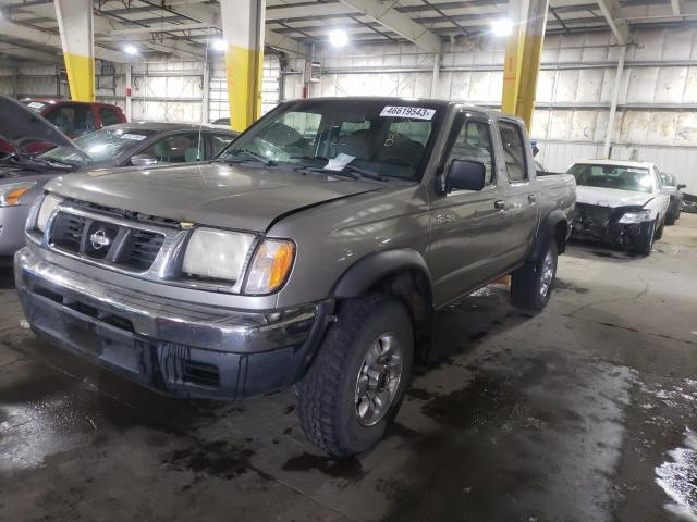 Photo 1 from auction – 2000 NISSAN FRONTIER C with VIN 1N6ED27Y4YC428257