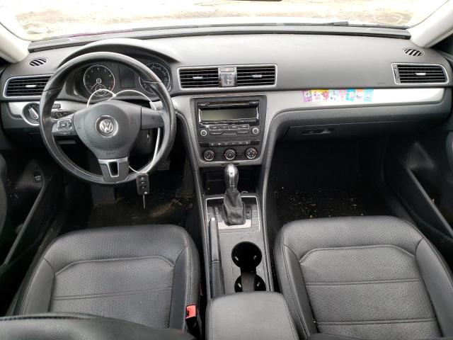 Photo 8 from auction – 2014 VOLKSWAGEN PASSAT S with VIN 1VWAP7A32EC007827