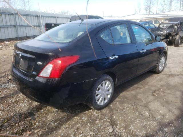 Photo 3 from auction – 2012 NISSAN VERSA S with VIN 3N1CN7AP6CL855041