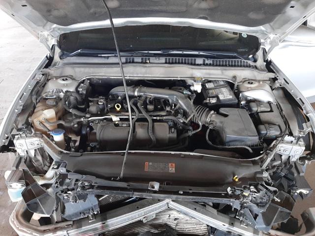 Photo 11 from auction – 2019 FORD FUSION TIT with VIN 3FA6P0D93KR109219