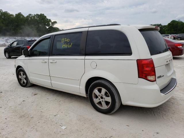 Photo 2 from auction – 2013 DODGE GRAND CARA with VIN 2C4RDGCG4DR581950