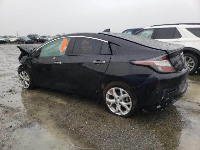 Photo 2 from auction – 2017 CHEVROLET VOLT PREMI with VIN 1G1RD6S51HU188760