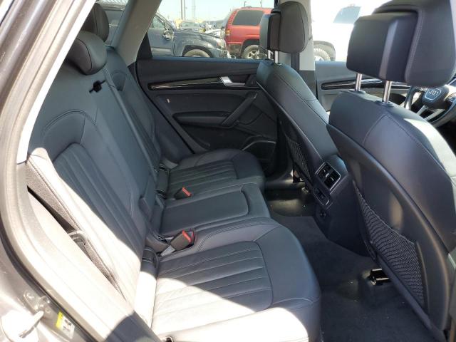 Photo 11 from auction – 2018 AUDI Q5 PREMIUM with VIN WA1BNAFY3J2117200