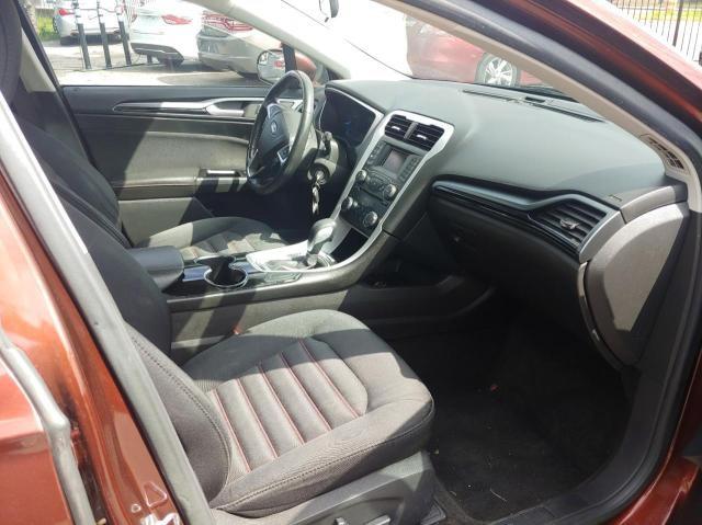 Photo 5 from auction – 2015 FORD FUSION SE with VIN 3FA6P0H74FR274565