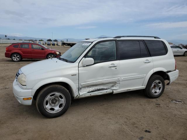 SUZUKI XL7 PLUS 2002 with VIN JS3TX92V324110897 - Photo from auction
