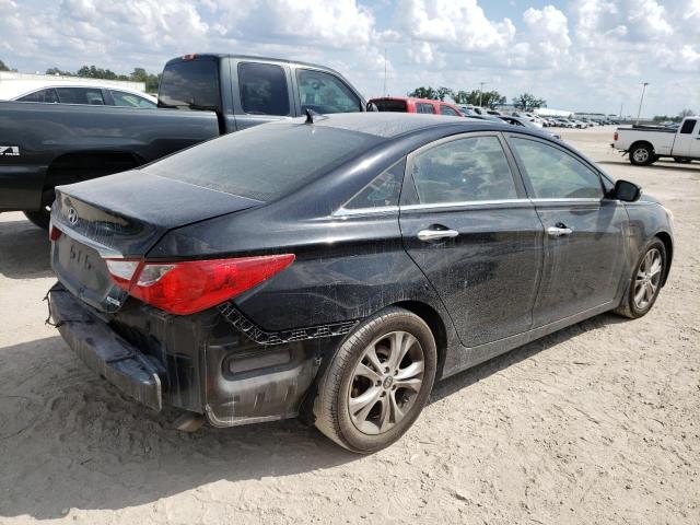 Photo 3 from auction – 2011 HYUNDAI SONATA SE with VIN 5NPEC4AC1BH251984