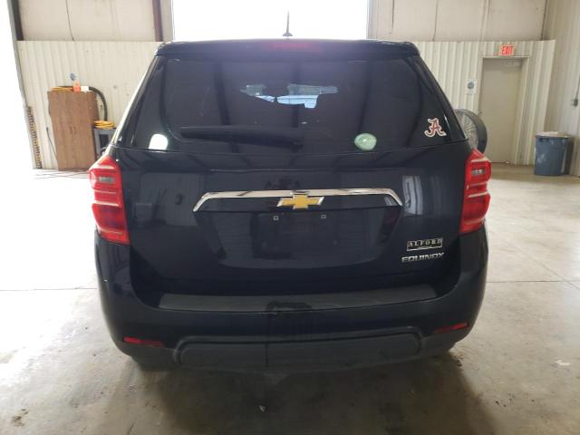 Photo 6 from auction – 2016 CHEVROLET EQUINOX LS with VIN 2GNALBEK3G1134962