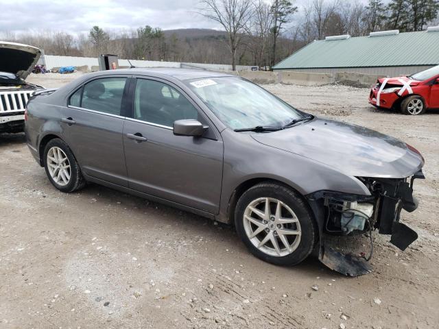 Photo 4 from auction – 2011 FORD FUSION SEL with VIN 3FAHP0JA5BR220247