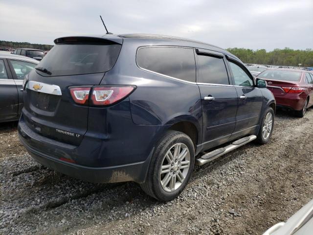 Photo 3 from auction – 2015 CHEVROLET TRAVERSE L with VIN 1GNKRGKD9FJ389013