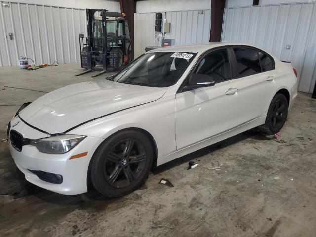 BMW 328 I SULE 2013 with VIN WBA3C1G58DNR49619 - Photo from auction