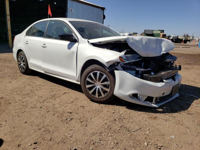 Photo 4 from auction – 2014 VOLKSWAGEN JETTA BASE with VIN 3VW2K7AJ0EM274707