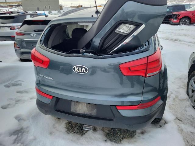 Photo 6 from auction – 2015 KIA SPORTAGE L with VIN KNDPB3AC0F7671672