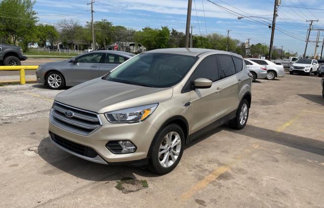 Photo 2 from auction – 2017 FORD ESCAPE SE with VIN 1FMCU0GD8HUC49995