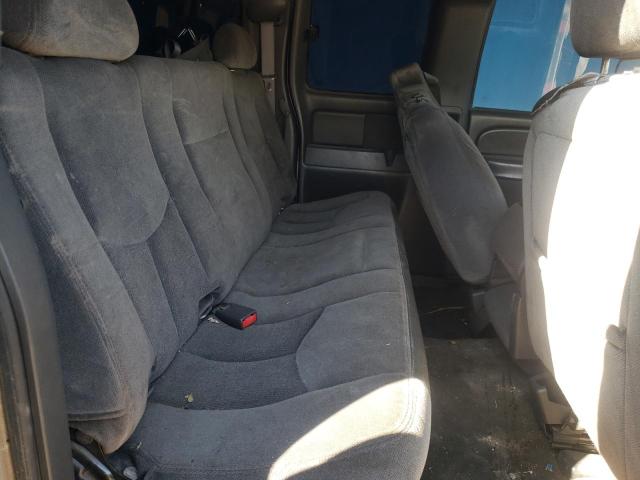 Photo 10 from auction – 2006 GMC SIERRA K25 with VIN 1GTHK29D76E264164