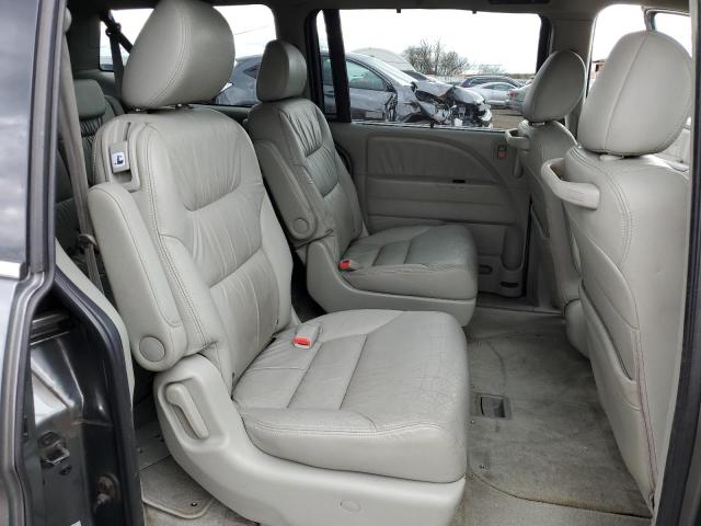 Photo 11 from auction – 2008 HONDA ODYSSEY EX with VIN 5FNRL38628B401944
