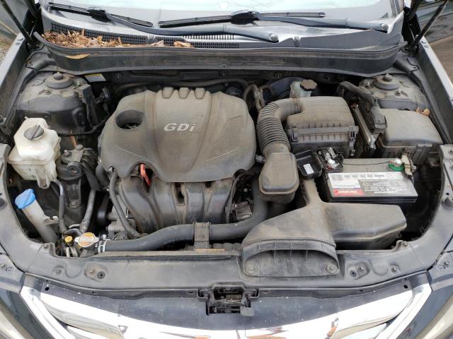 Photo 11 from auction – 2011 HYUNDAI SONATA SE with VIN 5NPEC4AC1BH246672