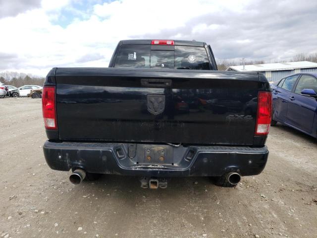 Photo 6 from auction – 2012 DODGE RAM 1500 S with VIN 1C6RD7HT5CS311345