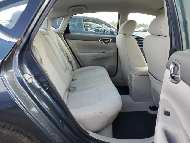 Photo 10 from auction – 2014 NISSAN SENTRA S with VIN 3N1AB7AP9EY211393