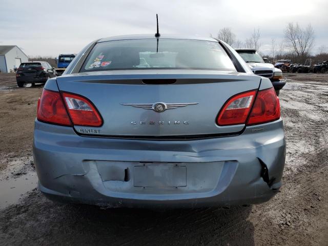 Photo 6 from auction – 2010 CHRYSLER SEBRING TO with VIN 1C3CC4FB0AN229601
