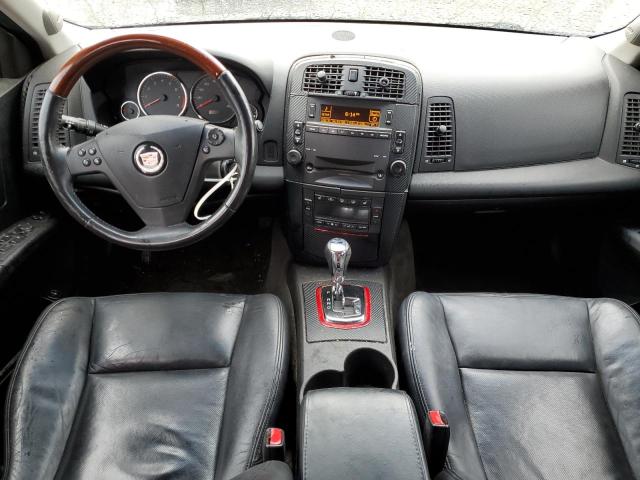 Photo 8 from auction – 2007 CADILLAC CTS HI FEA with VIN 1G6DP577270149682