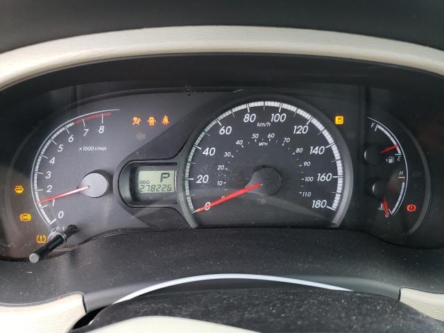 Photo 9 from auction – 2014 TOYOTA SIENNA with VIN 5TDZK3DC1ES472512