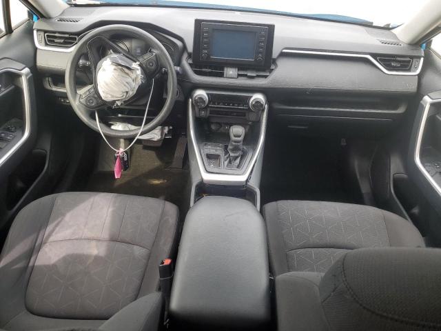 Photo 8 from auction – 2019 TOYOTA RAV4 XLE with VIN JTMW1RFV5KD018522