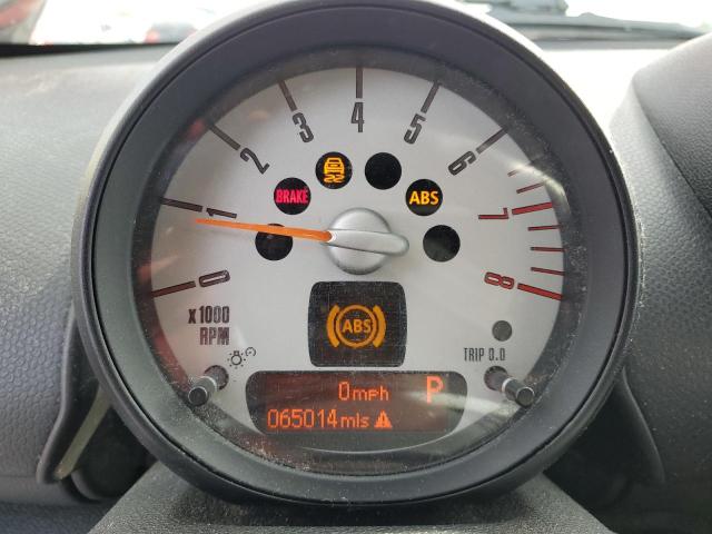 Photo 9 from auction – 2012 MINI COOPER S C with VIN WMWZC3C55CWL82838