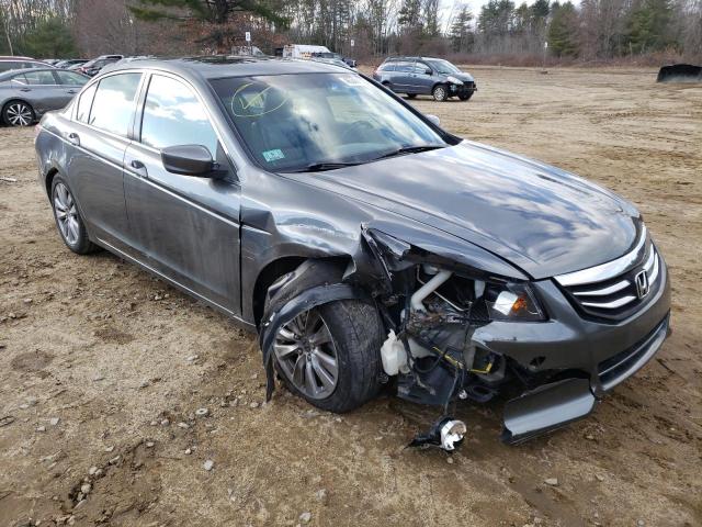 Photo 4 from auction – 2011 HONDA ACCORD EXL with VIN 1HGCP2F85BA015674