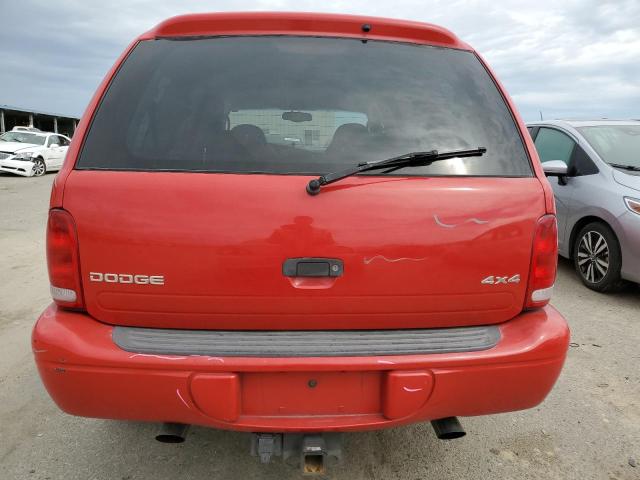 Photo 6 from auction – 2001 DODGE DURANGO with VIN 1B4HS28Z61F551346