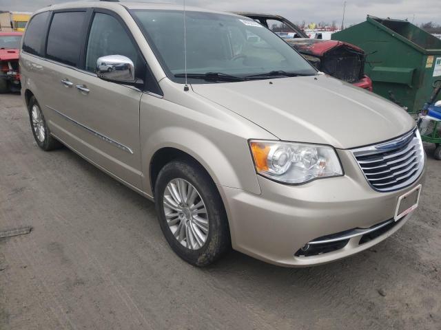Photo 4 from auction – 2013 CHRYSLER TOWN & COU with VIN 2C4RC1GG2DR534166