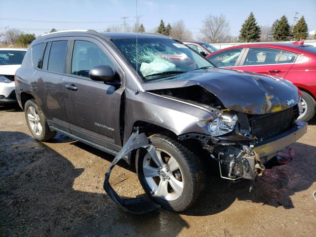 Photo 4 from auction – 2016 JEEP COMPASS LA with VIN 1C4NJDEB7GD662603