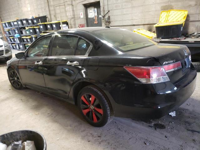 Photo 2 from auction – 2012 HONDA ACCORD EXL with VIN 1HGCP2F86CA108026