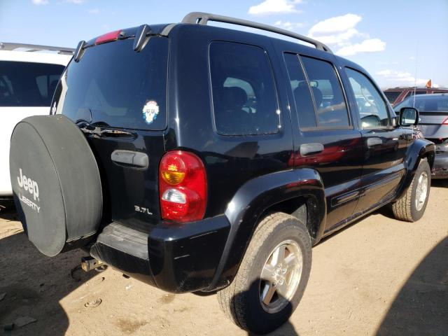 Photo 3 from auction – 2003 JEEP LIBERTY LI with VIN 1J4GL58K73W531202