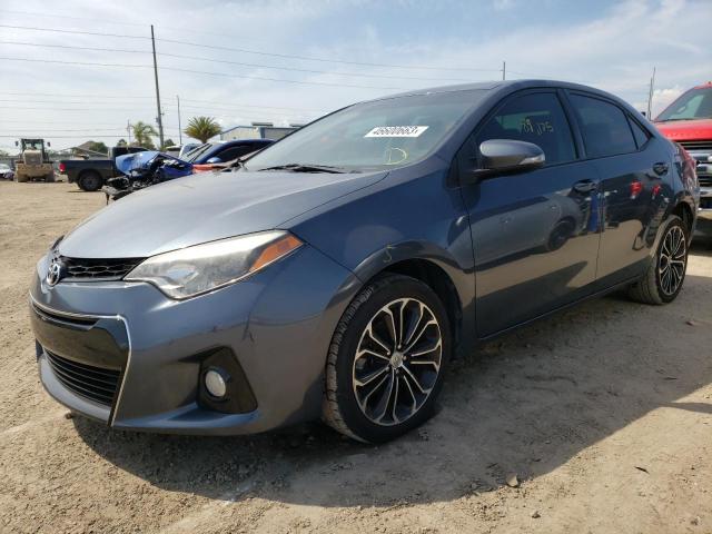 Zdjęcie 1 z aukcji – 2014 TOYOTA COROLLA L z VIN 2T1BURHE3EC010939