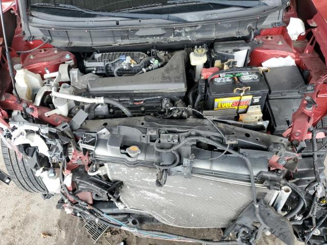Photo 12 from auction – 2015 NISSAN ROGUE S with VIN KNMAT2MT3FP571526