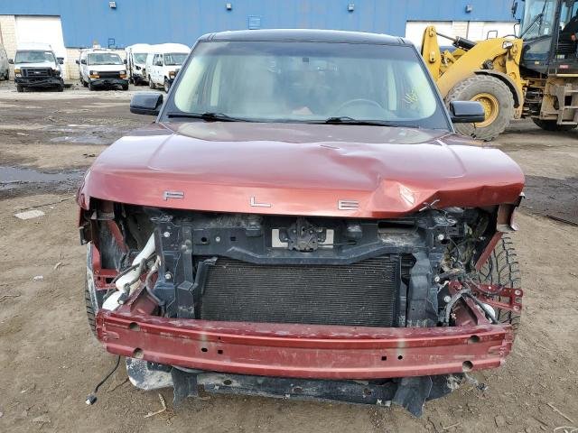 Photo 5 from auction – 2014 FORD FLEX SEL with VIN 2FMHK6C89EBD34160