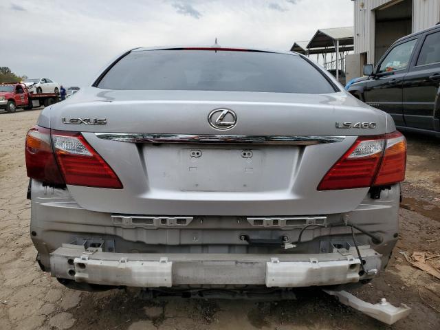 Photo 6 from auction – 2010 LEXUS LS 460 with VIN JTHBL5EF1A5101139