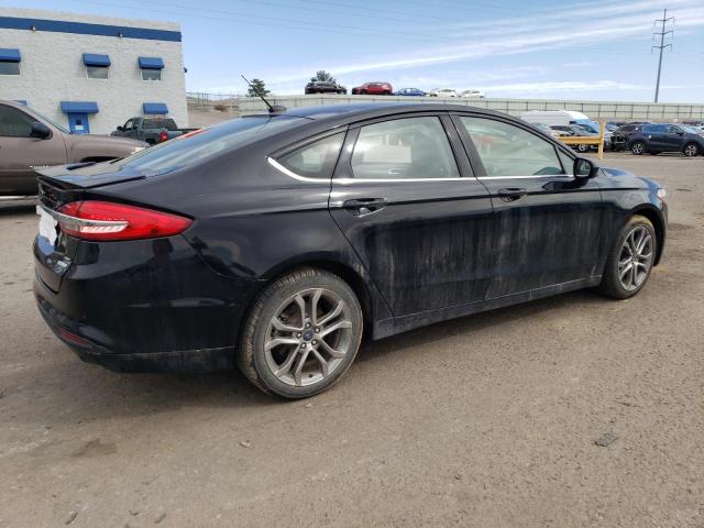 Photo 3 from auction – 2017 FORD FUSION with VIN 3FA6P0HD8HR349857