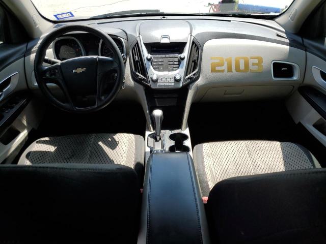 Photo 8 from auction – 2011 CHEVROLET EQUINOX LS with VIN 2GNALBEC7B1160420