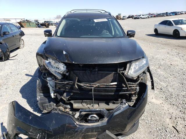 Photo 5 from auction – 2016 NISSAN ROGUE S with VIN KNMAT2MV2GP673371