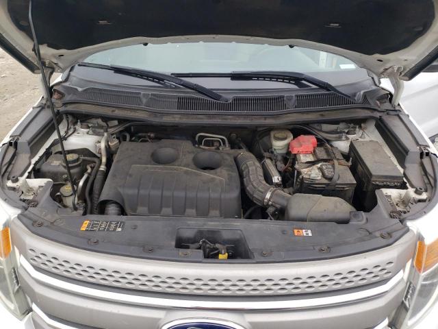 Photo 12 from auction – 2015 FORD EXPLORER with VIN 1FM5K7B91FGC16911
