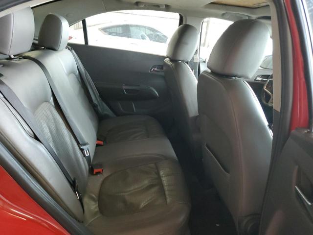 Photo 10 from auction – 2012 CHEVROLET SONIC LTZ with VIN 1G1JE5SH4C4223024