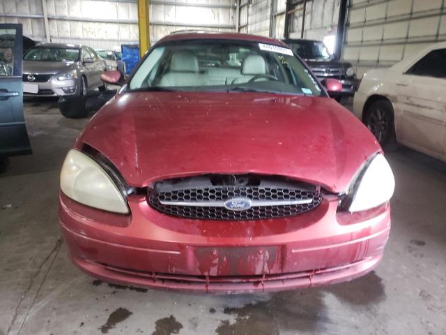 Photo 5 from auction – 2001 FORD TAURUS with VIN 1FAFP56SX1G245771
