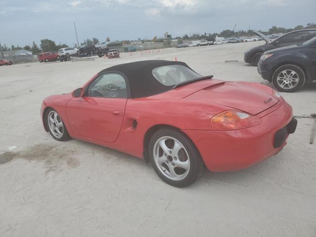 Photo 2 from auction – 2000 PORSCHE BOXSTER with VIN WP0CA2980YU623508