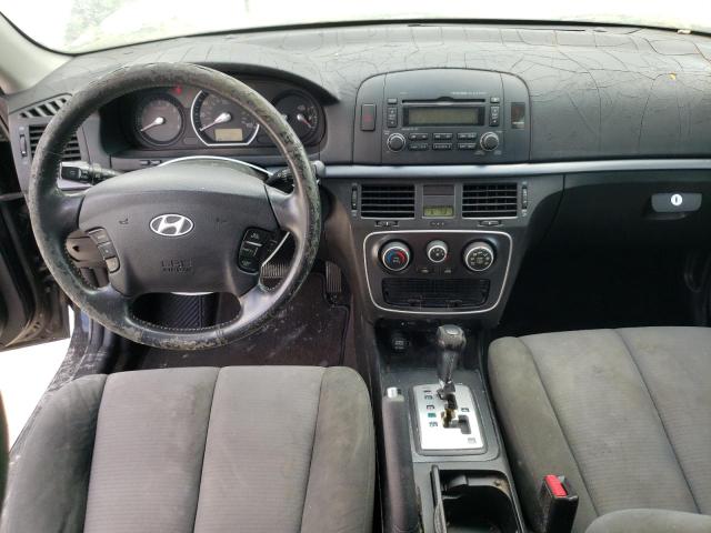 Photo 8 from auction – 2008 HYUNDAI SONATA SE with VIN 5NPEU46F48H403961