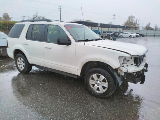 Photo 4 from auction – 2010 FORD EXPLORER X with VIN 1FMEU7DE2AUB07579