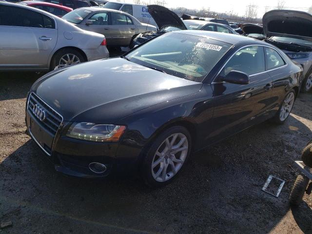 AUDI A5 PRESTIG 2012 with VIN WAUVFAFR5CA012057 - Photo from auction