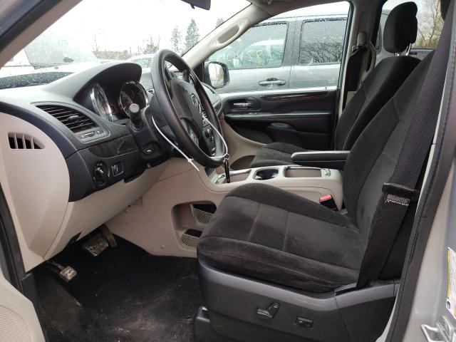 Foto 7 de la subasta – 2012 DODGE GRAND CARA con VIN 2C4RDGCG6CR358498