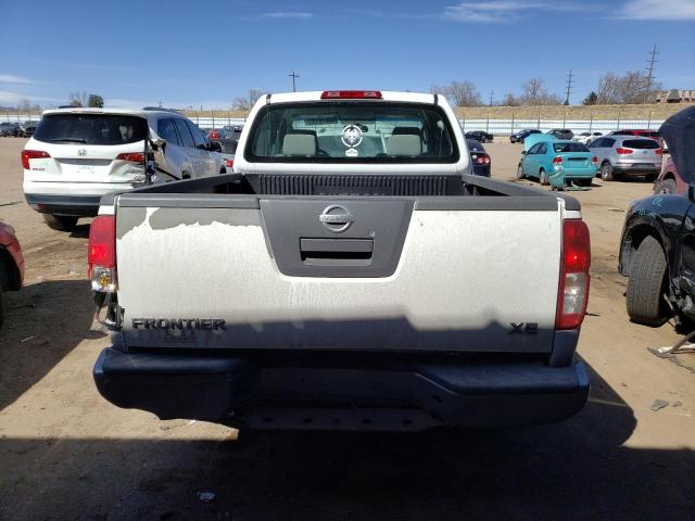 Photo 6 from auction – 2008 NISSAN FRONTIER K with VIN 1N6BD06T28C433843