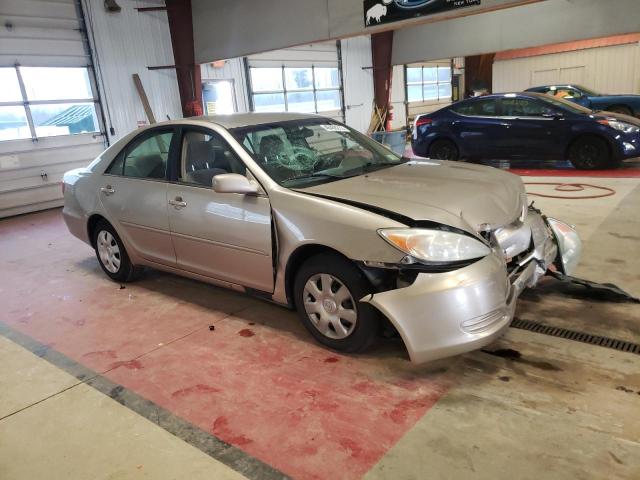 Photo 4 from auction – 2002 TOYOTA CAMRY with VIN 4T1BE32K22U600679